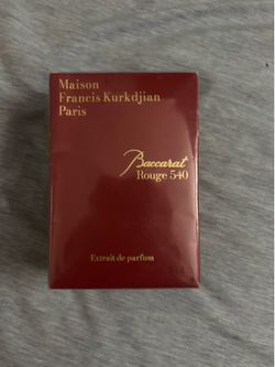 Baccarat Rouge 540 Extrait Luxury Cologne - 70ml Full Box⁠