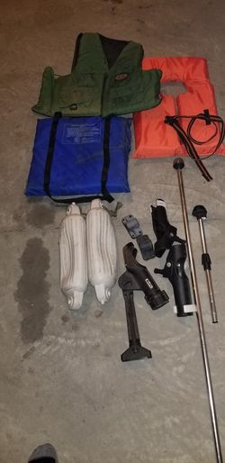 Boat Equipment