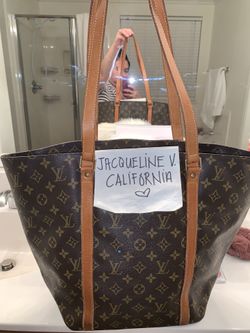 Authentic Louis Vuitton