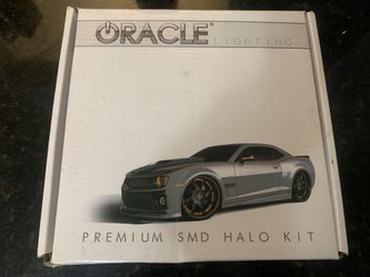 Oracle Led Headlight Kit (Color-Green)