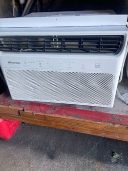 Vendo este aire acondicionado