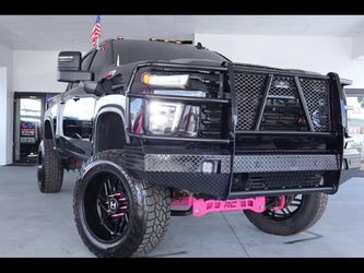 2021 Chevrolet Silverado 2500HD