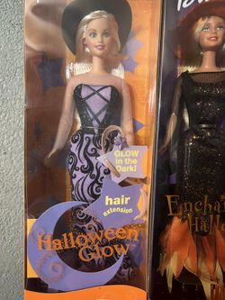 Glow In The Dark Barbie