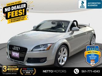 2008 Audi TT