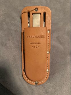 Holster for Pruners or Pliers