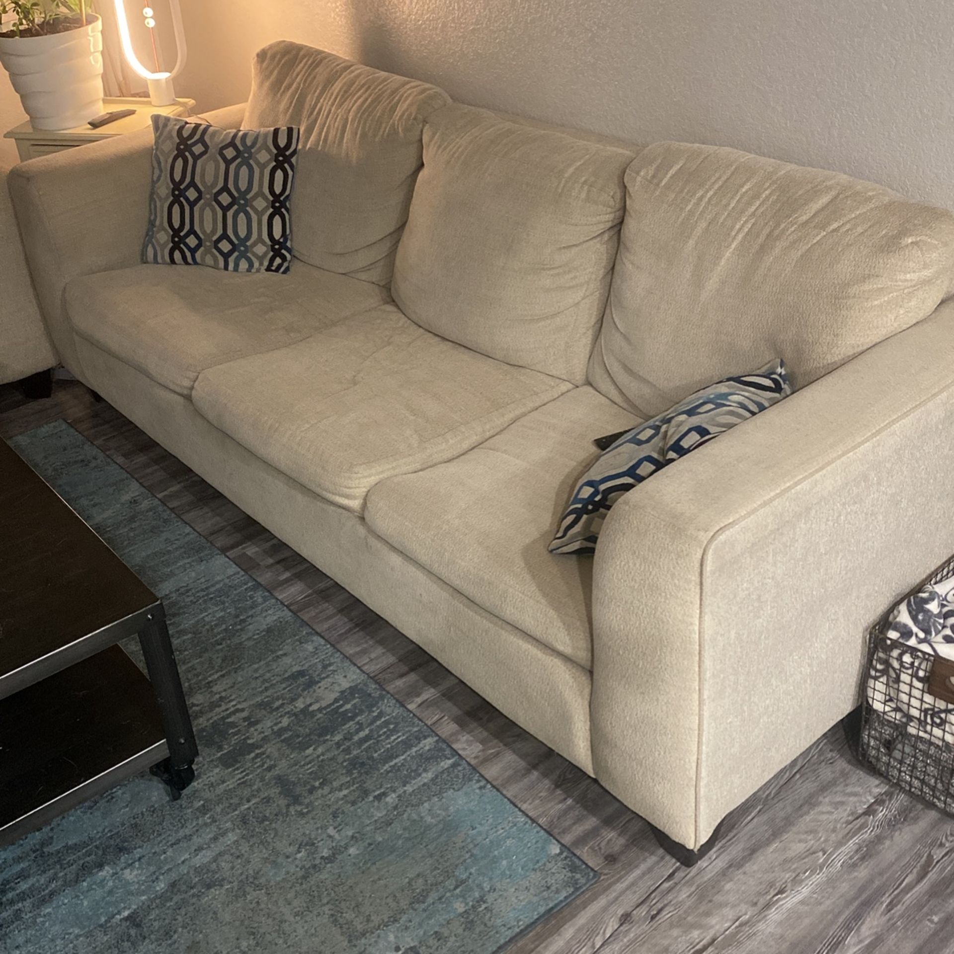 Couch And Chair