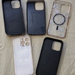 16 PRO MAX Cases $15.00