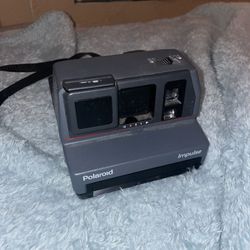 polaroid impulse camera