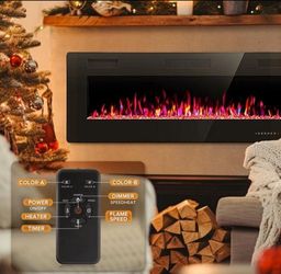 Electric Fireplace