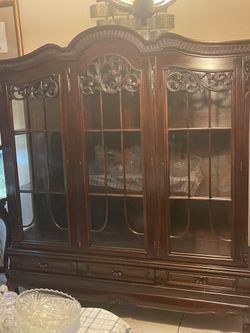 Wooden Antique China