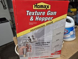 Texture Gun
