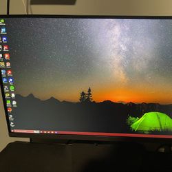 LG gaming Monitor 