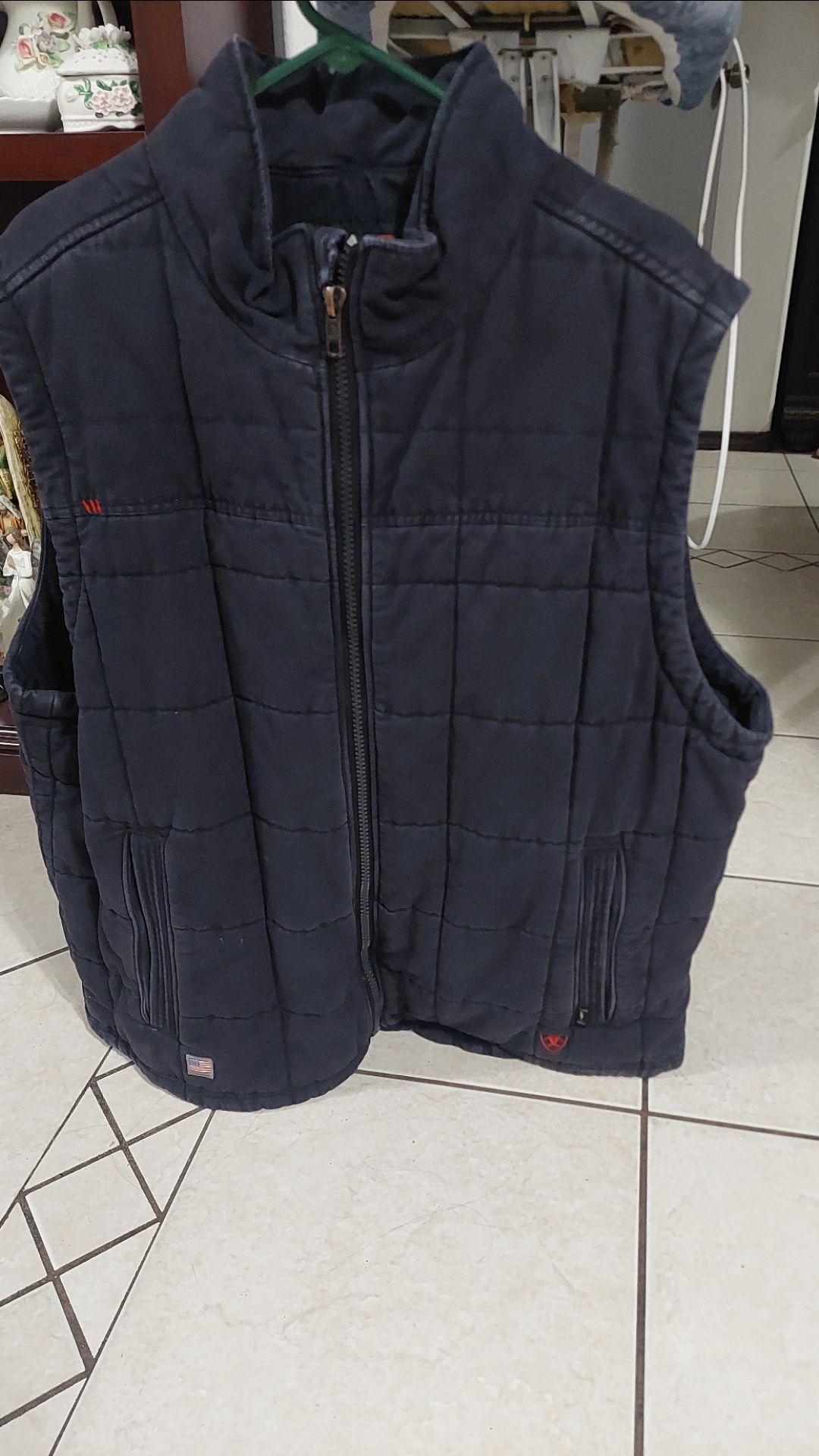 FR ARIAT VEST SIZE XXL USED