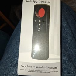 Anti-Spy Detector 