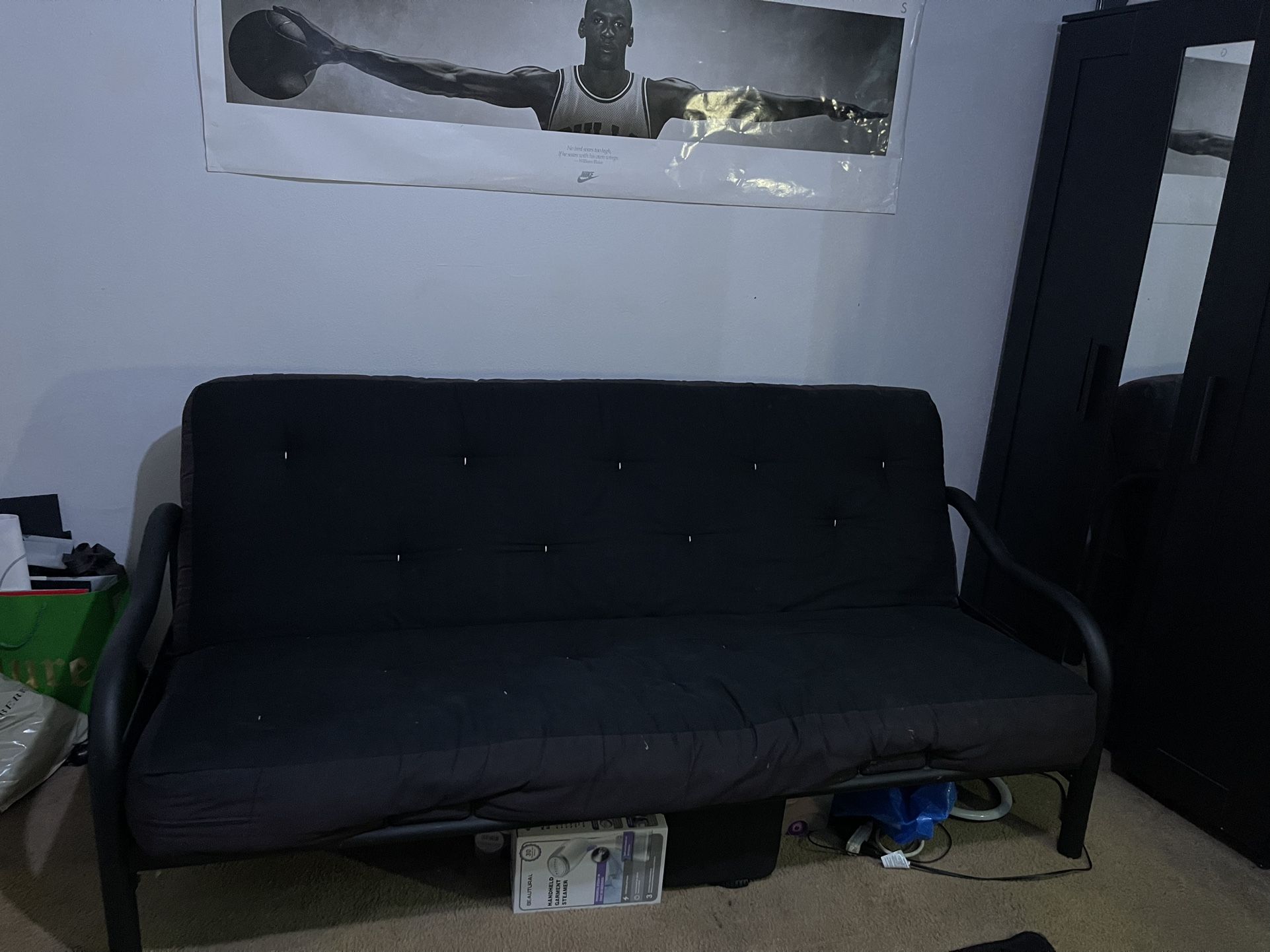 Futon - Excellent Condition 