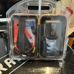 Ride + Go Jump Start With Case 