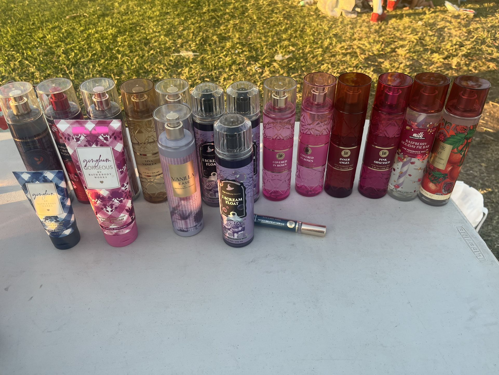 Bath & Body Works Perfume 