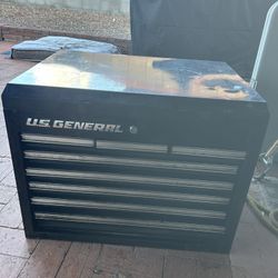 U.S general Tool Box 