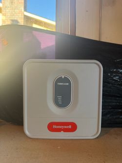 Honeywell THM5320R Thermostat Equipment Interface