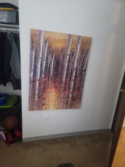 Artwork Canvas $15