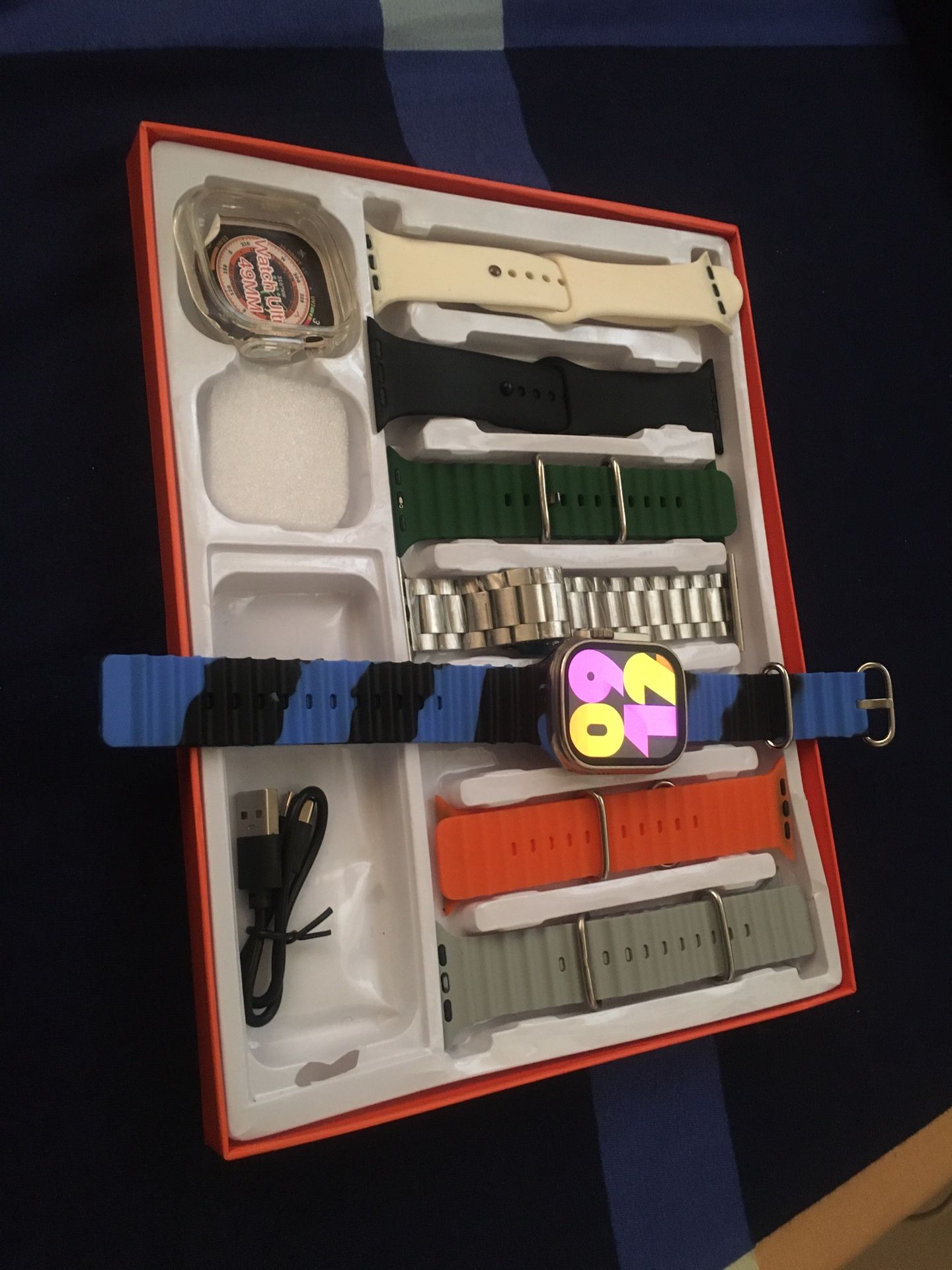 Apple Watch Ultra