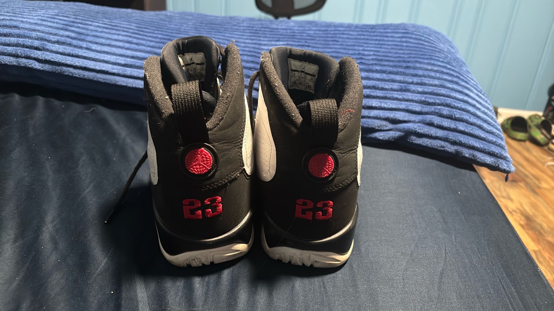 Jordan Retro OG Space Jams Size 12