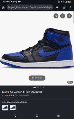 Air Jordan 1 High Og