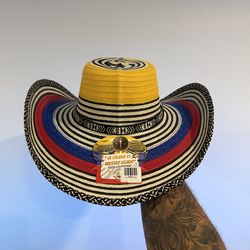 Sombrero colombiano