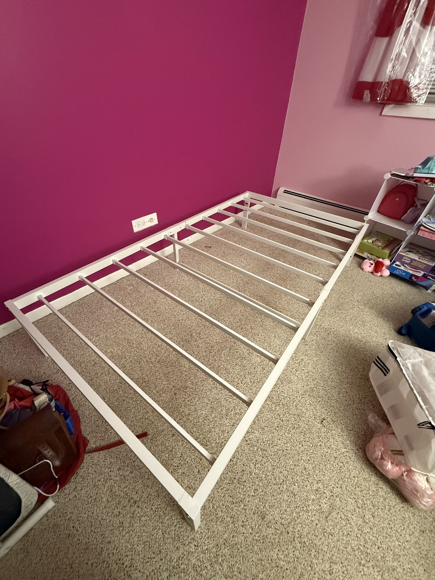 14 in Twin Bed Frame - Brand New!
