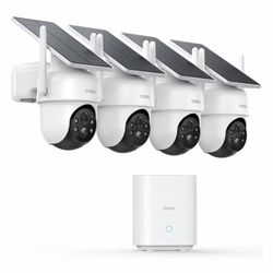 Aosu Security Cameras, 4 Cam-Kit