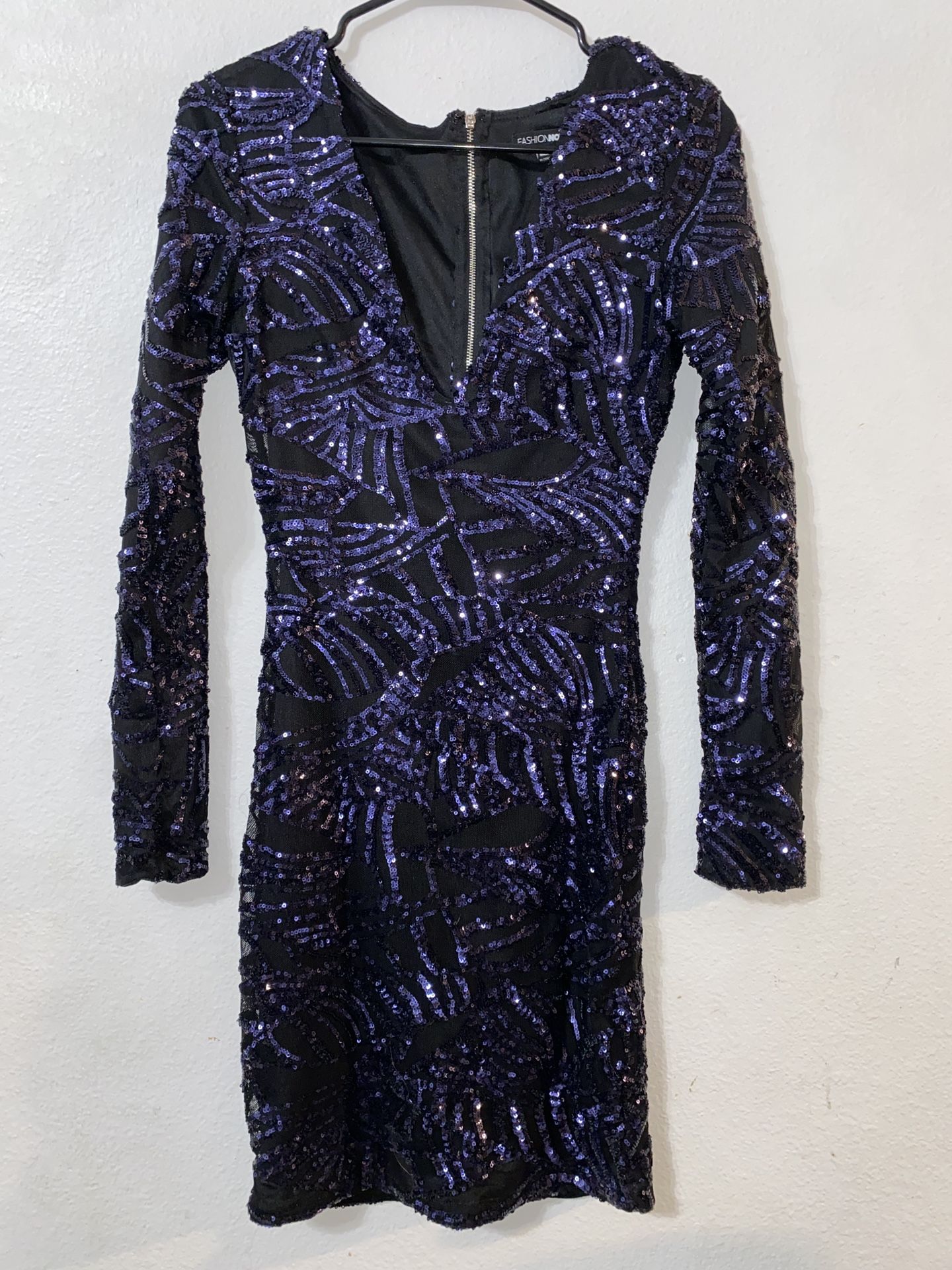 Women’s Sequin Dress 