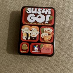 sushi go card board game