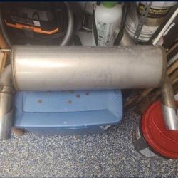 Bmw Muffler