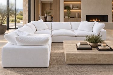 Restoration Hardware Cloud Couch