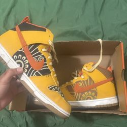 Nike Dunk High