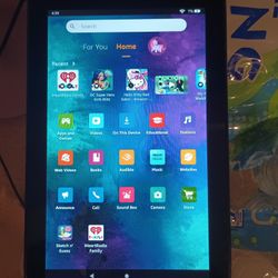 Kids Fire Tablet 