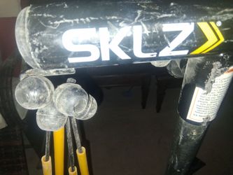 Sklz hurricane category 4 batting trainer
