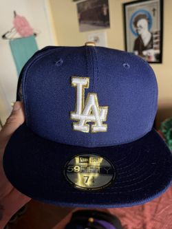 Dodgers World Series champs Gold Trim