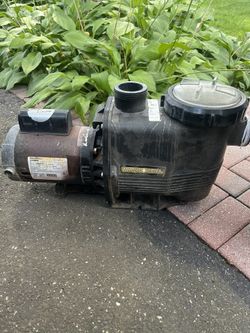 Jandy Pool Pump