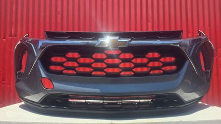 Chevrolet trax Front bumper complet 2024-2026