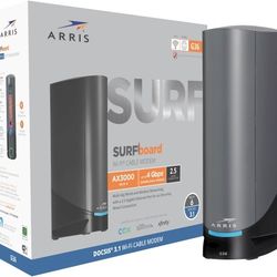 Arris Modem Router 