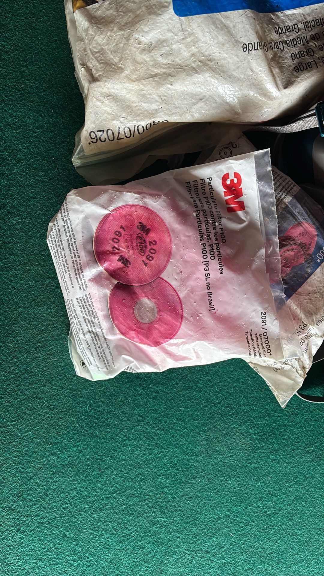 Welling Gear Respirator