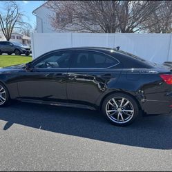2008 Lexus IS 350