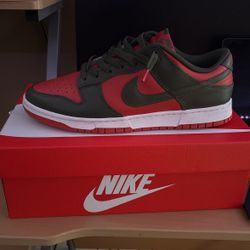 Nike Dunks Low Retro 
