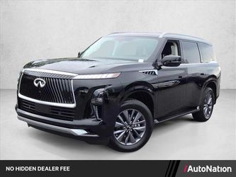 2026 INFINITI QX80