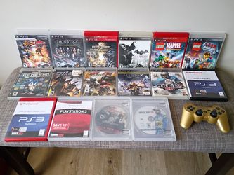 Sony Ps3 PlayStation 3 Games Prices In Description