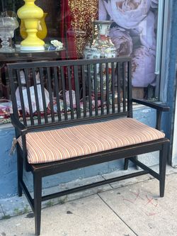 Village Bench