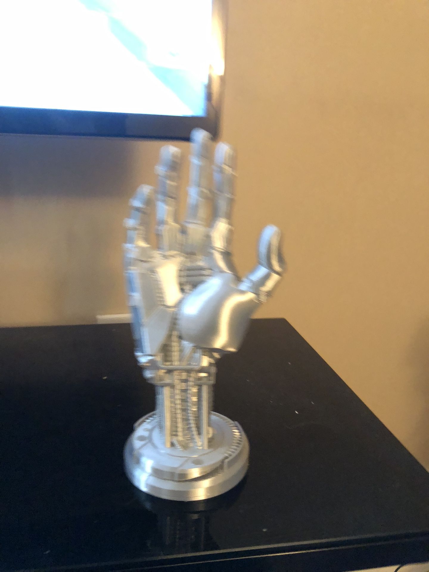 Hand Controller Holder