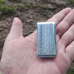 Sterling Silver Money Clip