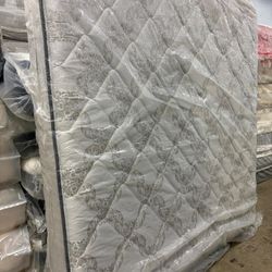 King Mattress Spring 